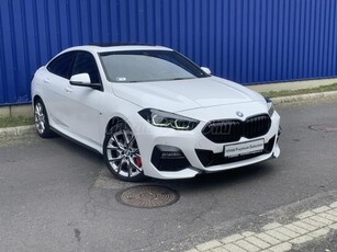 BMW 220d M Sport (Automata) COLORVISION EDITION! MAGYAR! MÁRKAKERESKEDÉSBŐL! ÁFÁS!