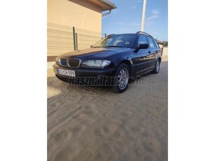 BMW 3-AS SOROZAT 320d Touring