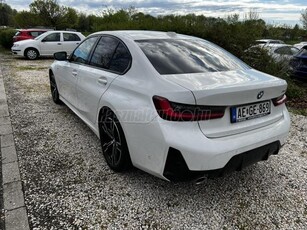 BMW 318i (Automata) M-sport! Mo-i Márkakereskedésből!ÁFÁS! Szeptembertől átvehető!