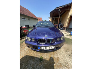 BMW 318td Compact