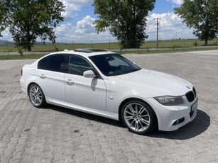 BMW 320d Gyári M-packet!! Friss Nagyszervíz!! Téli-Nyári kerekek!!