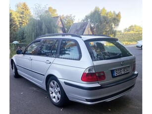 BMW 320d Touring (Automata)