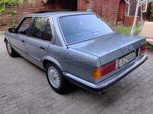 BMW 320i MAGYAR EREDETI NEM RESTAURÁLT 6 HENGER! Bérelhető is!