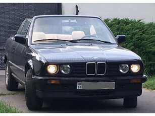 BMW 325i Cabrio (Automata) Shadow Line