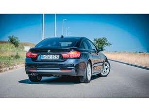 BMW 420d xDrive M Sport (Automata)