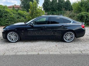 BMW 430i Luxury Kitűnő állapotban. BMW Márkakereskedésből!