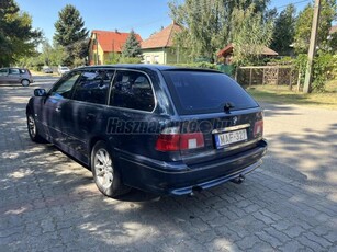 BMW 520d Touring