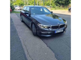 BMW 520d xDrive (Automata)