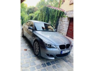 BMW 525d (Automata) BMW E60 M packet