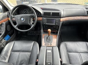 BMW 740i (Automata) Gyönyörű!!