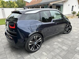 BMW I3 120Ah (Automata) Loft. félbőr belső Light és sport packet. kék metál. agyon kímélt!!!