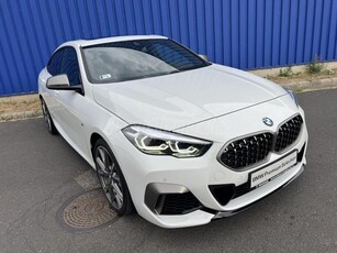 BMW M235I xDrive (Automata) ÁFÁS! MAGYAR! MÁRKAKERESKEDÉSBŐL!