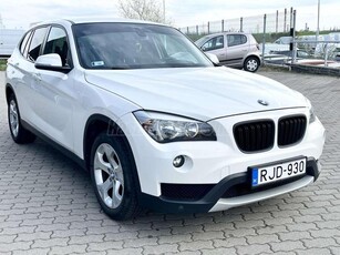 BMW X1 sDrive16d NAVI. TELEFON TÜKRÖZÉS. TOLATÓ KAMERA. SZERVIZKÖNYV