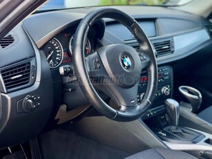 BMW X1 sDrive18d (Automata) / 147eKm!/ Karbantartott!/ Xenon/ Ülésfűtés/ Dig. Kétz. Klíma!