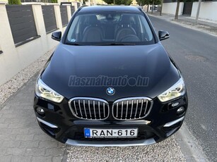 BMW X1 sDrive18d xLine (Automata)