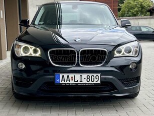 BMW X1 xDrive18d (Automata) Sportline XENON-KAMERA-BŐR-Ü.FŰTÉS-NAVI-PDC-TEMPOMAT