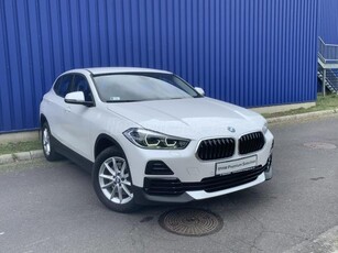 BMW X2 xDrive20d Advantage (Automata) ÁFÁS! MAGYAR! MÁRKAKERESKEDÉSBŐL!