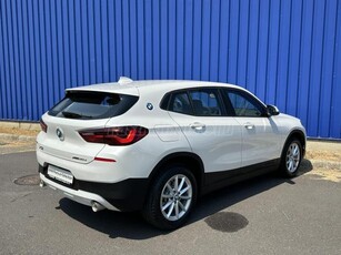 BMW X2 xDrive20d Advantage (Automata) ÁFÁS! MAGYAR! MÁRKAKERESKEDÉSBŐL!