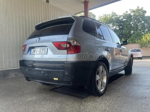 BMW X3 3.0 (Automata)