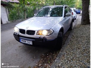 BMW X3 3.0 (Automata)