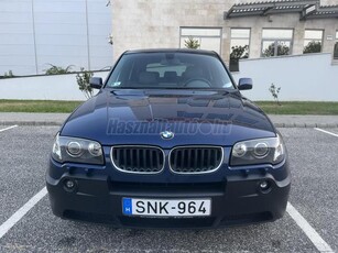 BMW X3 3.0 (Automata)