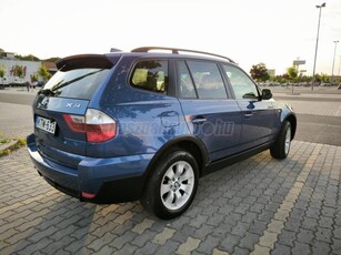 BMW X3 3.0d (Automata)