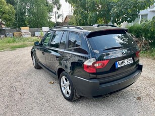 BMW X3 3.0d (Automata)