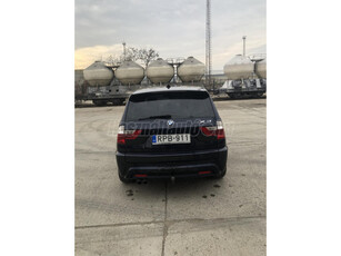 BMW X3 3.0d (Automata)