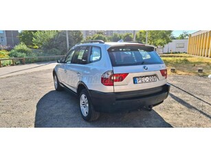 BMW X3 3.0d (Automata)