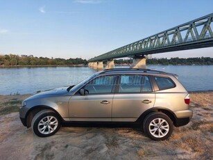 BMW X3 3.0d (Automata)