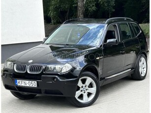 BMW X3 3.0d (Automata)