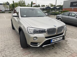 BMW X3 xDrive20d Advantage (Automata)