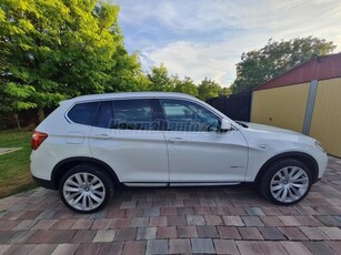 BMW X3 xDrive20d (Automata)