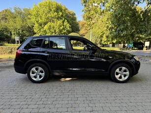 BMW X3 xDrive20d