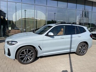 BMW X3 xDrive20d M Sport (Automata) Mo-i. 35.000 km!