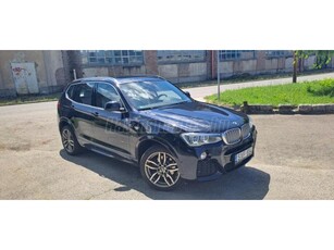 BMW X3 xDrive30d xLine (Automata)