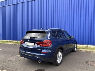 BMW X3 xDrive30i Advantage (Automata) 2 ÉV PS GARANCIA! MAGYAR! VEZETETT SZERVIZ!