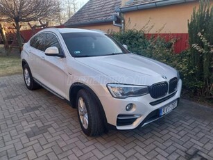 BMW X4 xDrive30d (Automata)