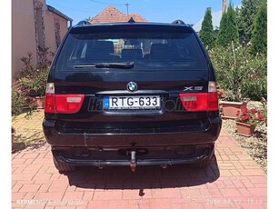 BMW X5 3.0d (Automata) E53