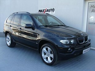 BMW X5 3.0d (Automata) TEMPOMAT+XENON+BŐR+PARKRADAR!