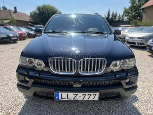 BMW X5 3.0d DPF (Automata) // Ritka állapot! //