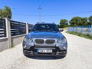 BMW X5 xDrive35d (Automata) Családi autónk napi használatból!