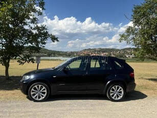 BMW X5 xDrive35d (Automata) M-PACKET. AUTOMATA. FEKETE BŐR BELSŐ.PANORÁMATETŐ