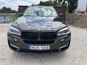 BMW X5 xDrive40d (Automata) (7 személyes ) Magyarországi! Leinformálható! Új vezérlés! 2db gyárikulcs!