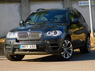 BMW X5 xDrive40d (Automata) Panoráma tető Nagy szerviz után