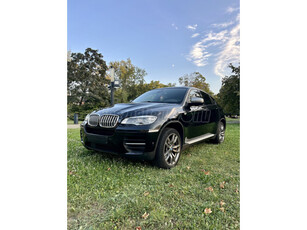 BMW X6 M50d (Automata) (5 személyes )