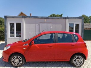 CHEVROLET AVEO 1.2 16V LT Szervizkönyv! AUTÓBESZÁMÍTÁS!