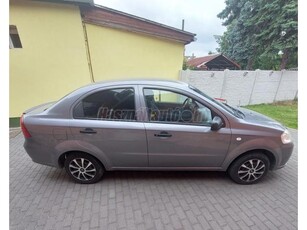 CHEVROLET AVEO 1.4 16V Plus