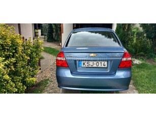 CHEVROLET AVEO Klas 1.2 8v 72 le