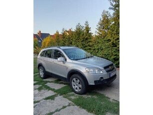 CHEVROLET CAPTIVA 2.0 D LT Base Nagyszervíz után!!!